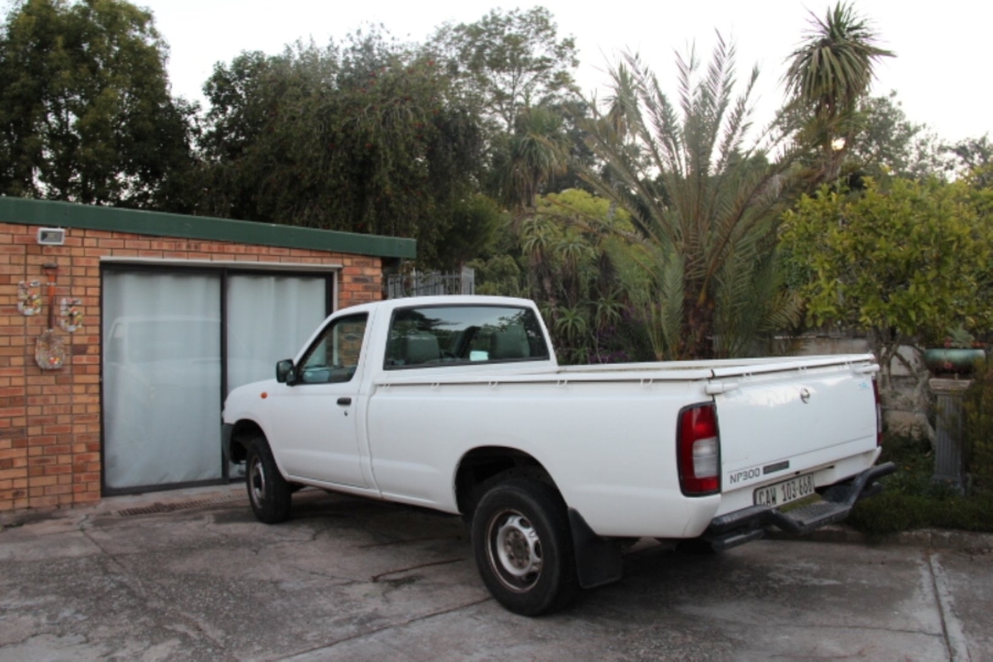 To Let 1 Bedroom Property for Rent in Blanco Western Cape